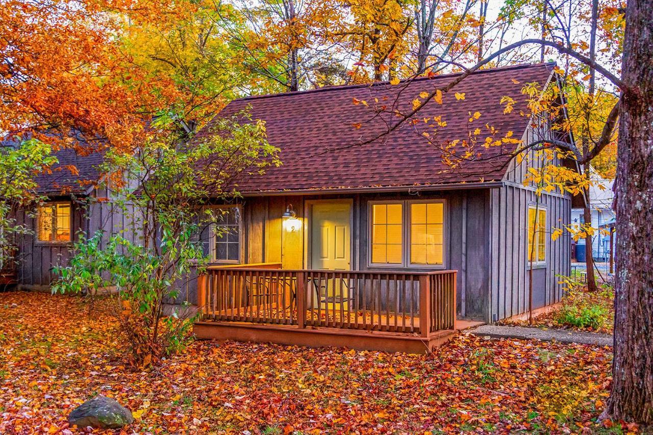 Love Ridge Mountain Lodging Lyndhurst Εξωτερικό φωτογραφία