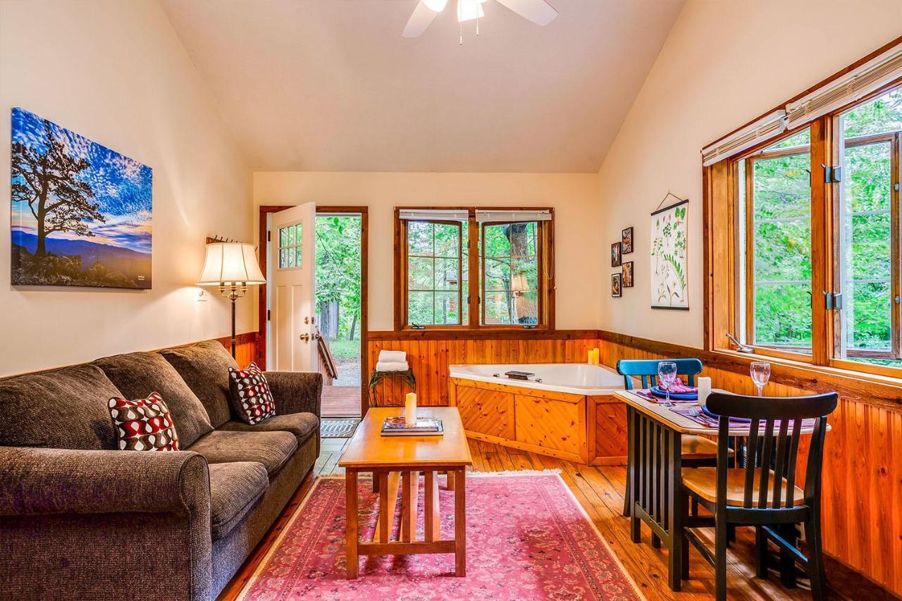 Love Ridge Mountain Lodging Lyndhurst Εξωτερικό φωτογραφία