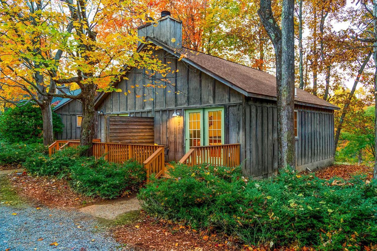 Love Ridge Mountain Lodging Lyndhurst Εξωτερικό φωτογραφία
