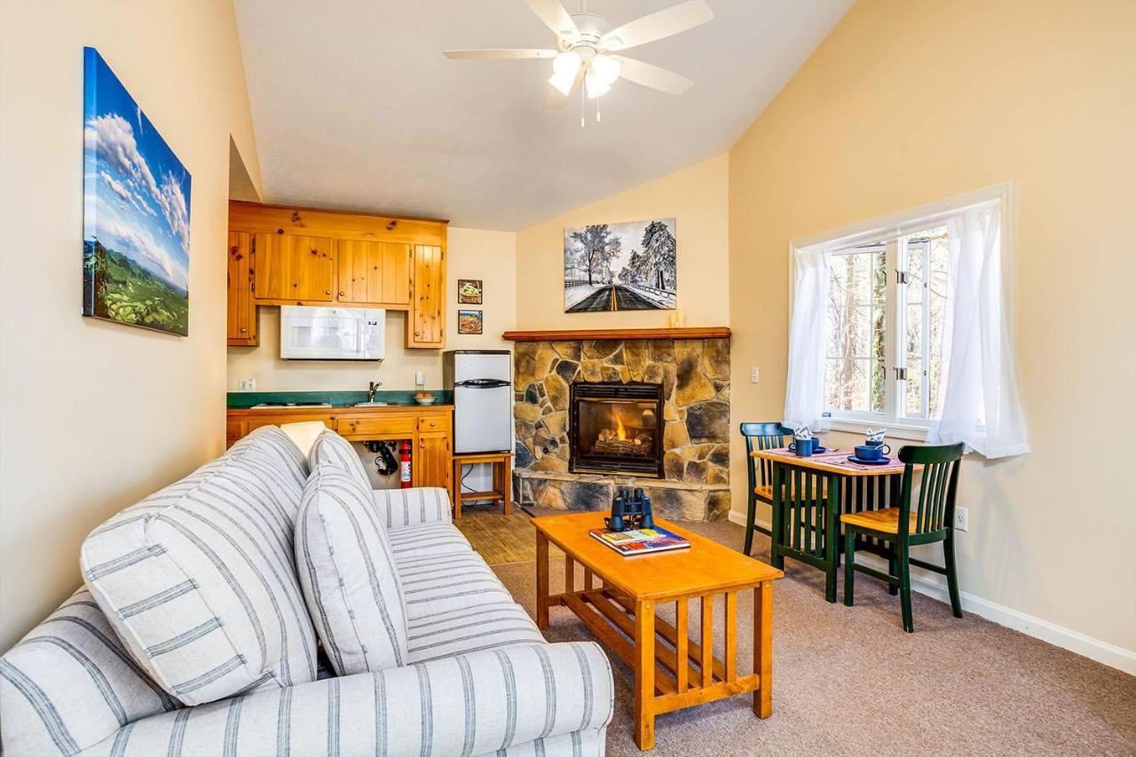 Love Ridge Mountain Lodging Lyndhurst Εξωτερικό φωτογραφία