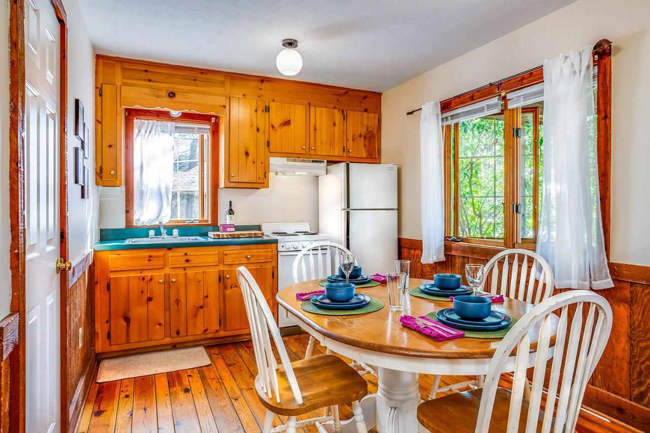 Love Ridge Mountain Lodging Lyndhurst Εξωτερικό φωτογραφία