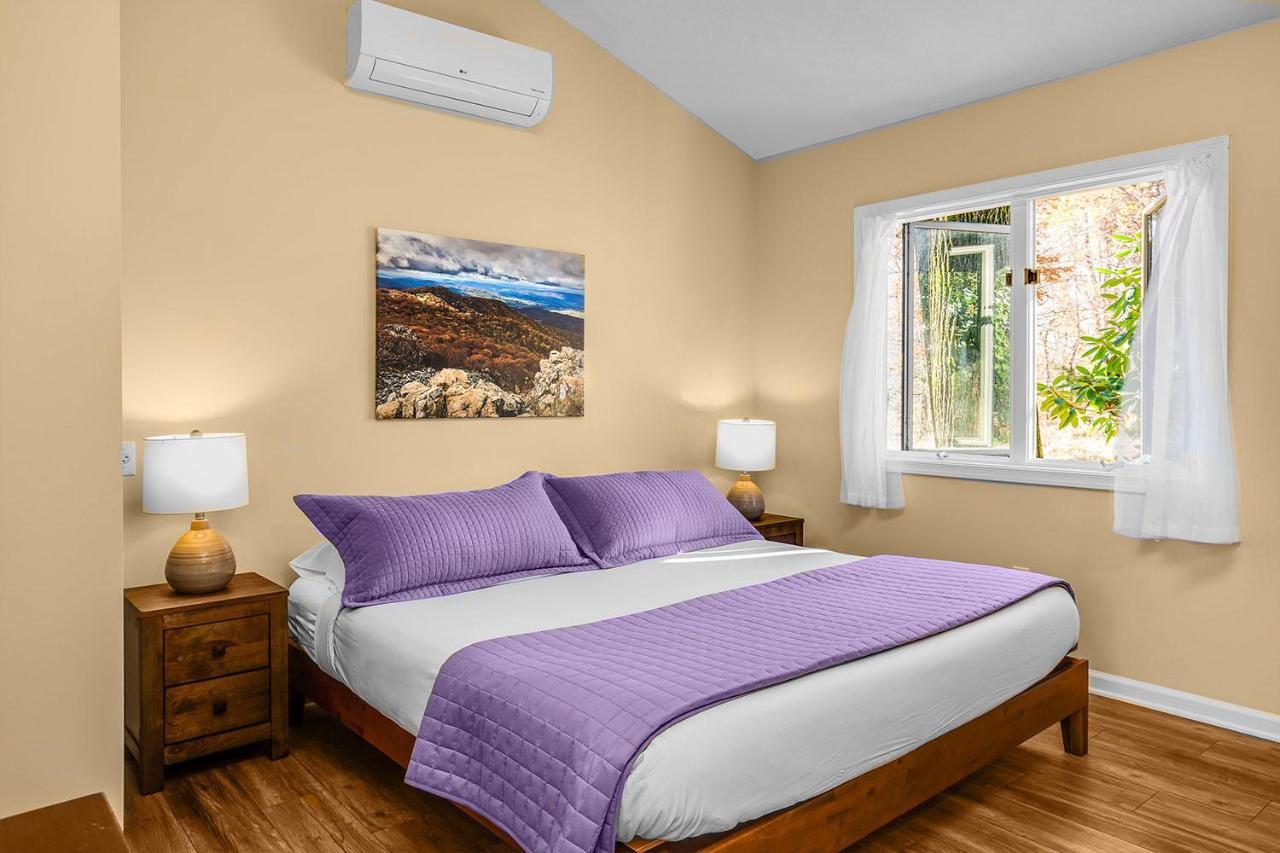 Love Ridge Mountain Lodging Lyndhurst Εξωτερικό φωτογραφία