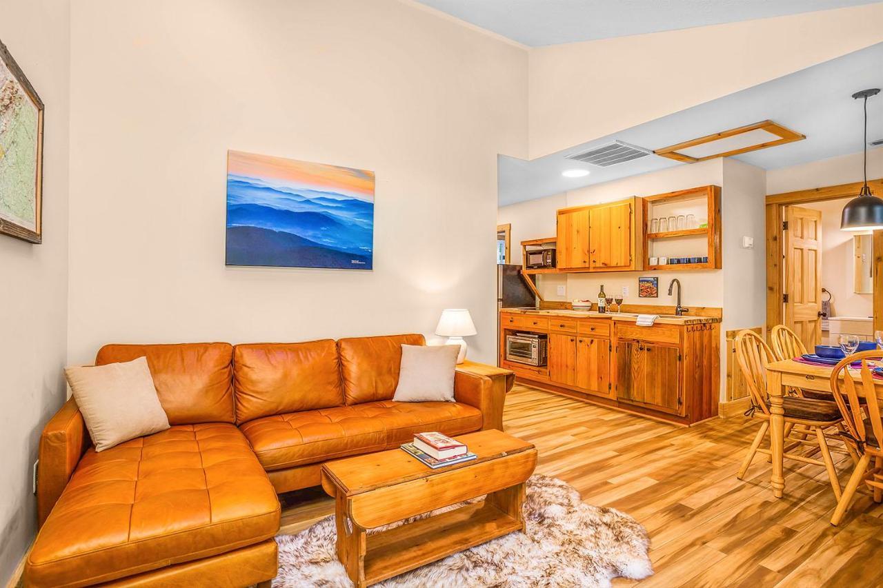 Love Ridge Mountain Lodging Lyndhurst Εξωτερικό φωτογραφία