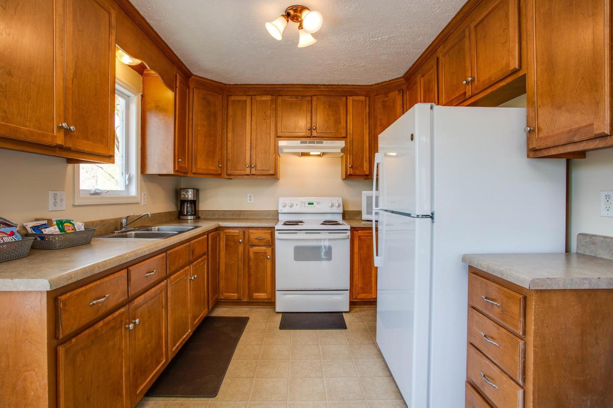 Love Ridge Mountain Lodging Lyndhurst Εξωτερικό φωτογραφία