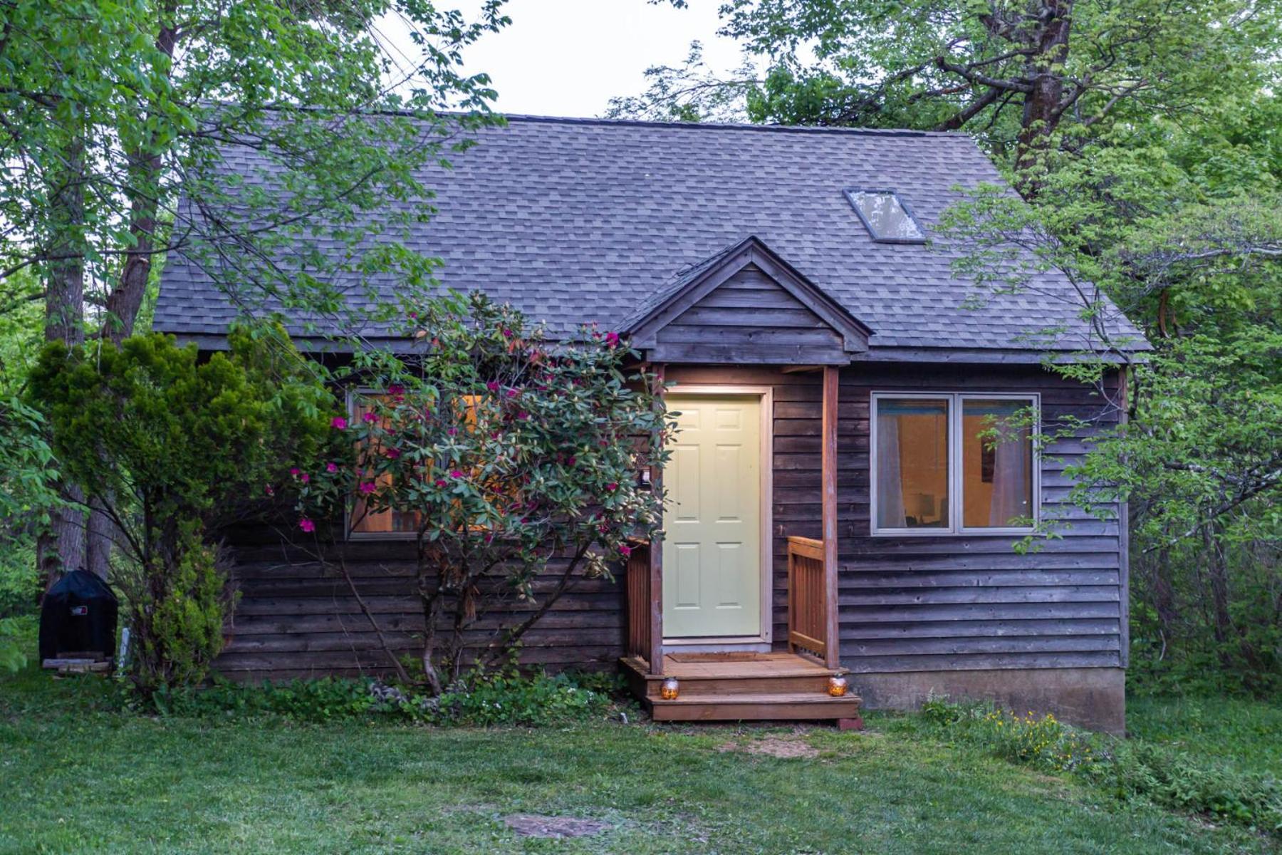 Love Ridge Mountain Lodging Lyndhurst Εξωτερικό φωτογραφία