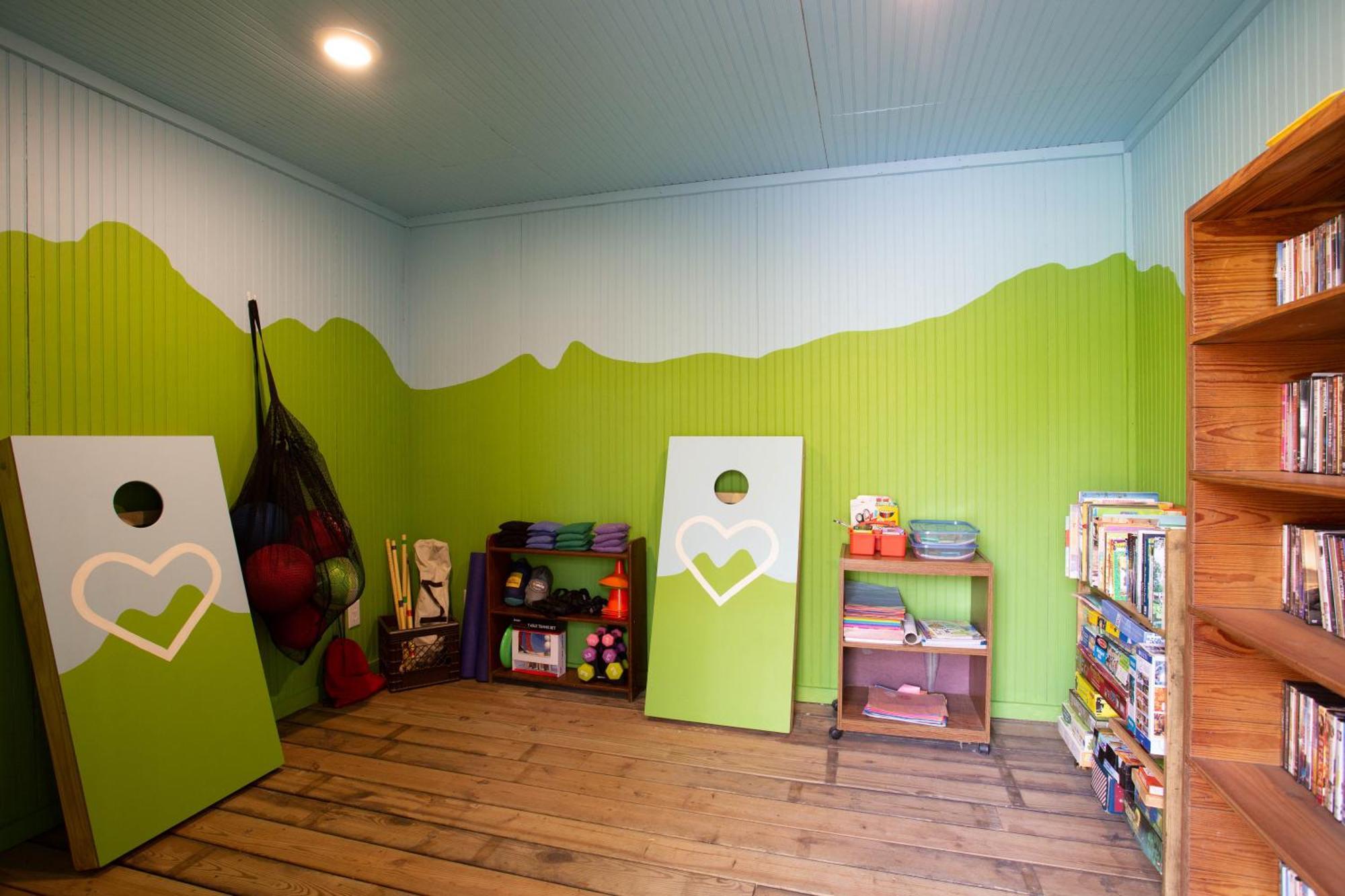 Love Ridge Mountain Lodging Lyndhurst Εξωτερικό φωτογραφία