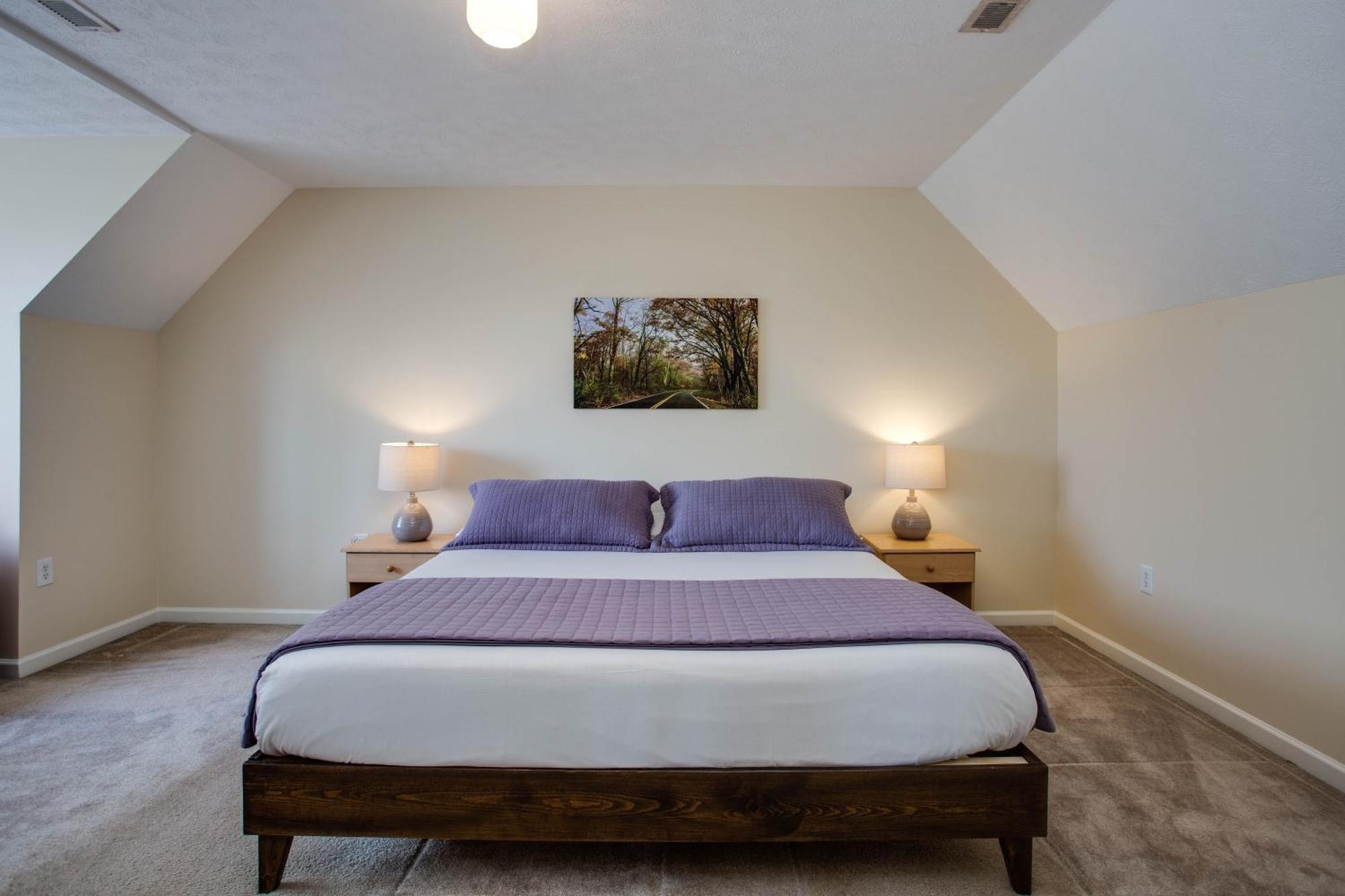 Love Ridge Mountain Lodging Lyndhurst Εξωτερικό φωτογραφία