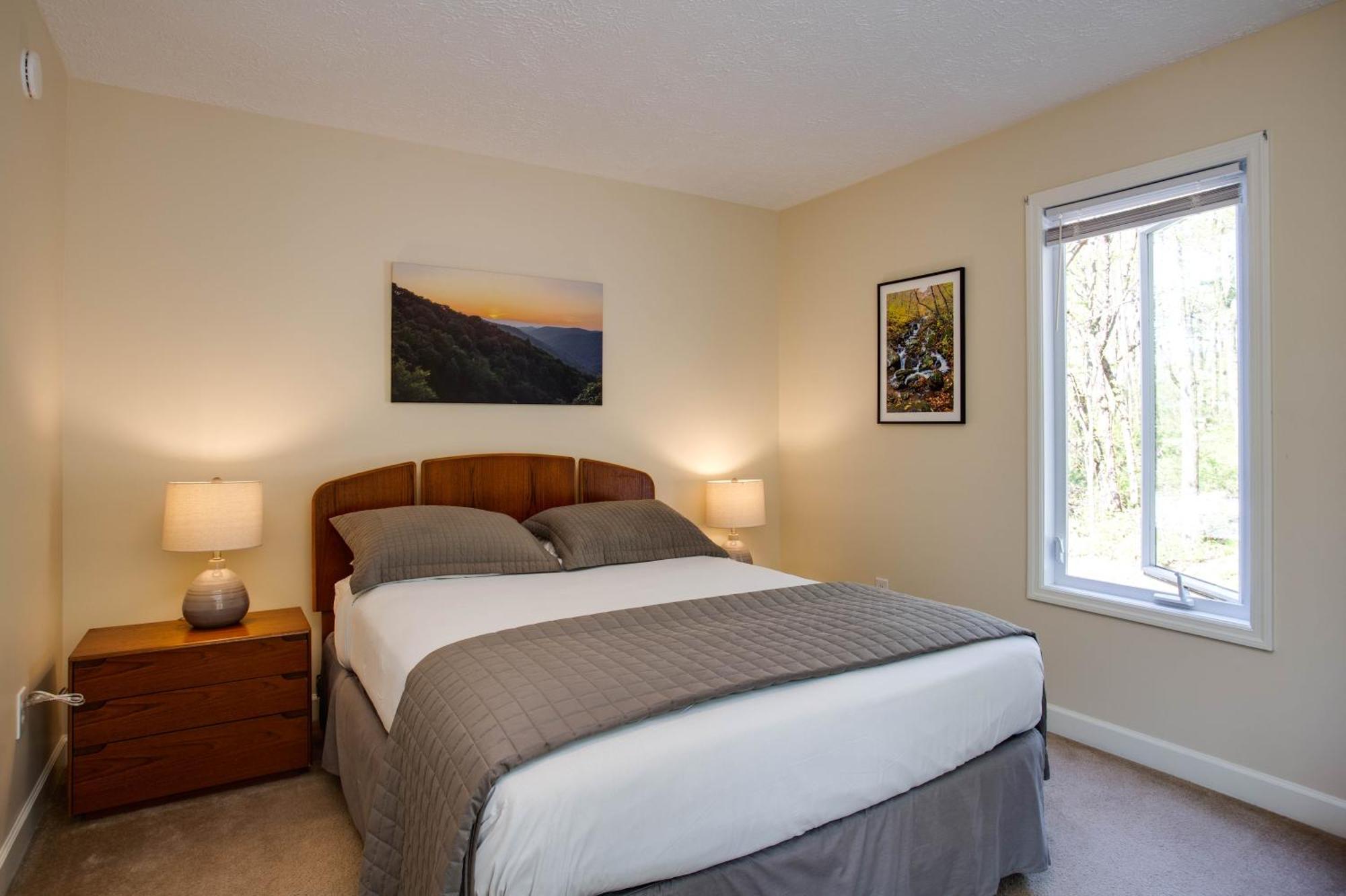 Love Ridge Mountain Lodging Lyndhurst Εξωτερικό φωτογραφία
