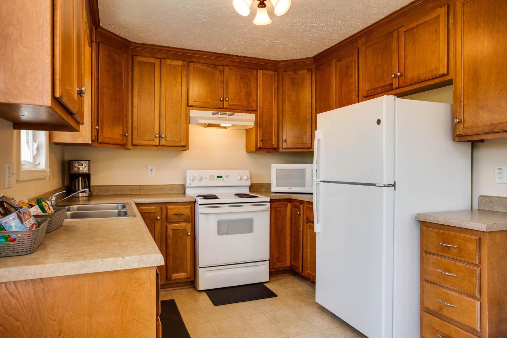 Love Ridge Mountain Lodging Lyndhurst Εξωτερικό φωτογραφία