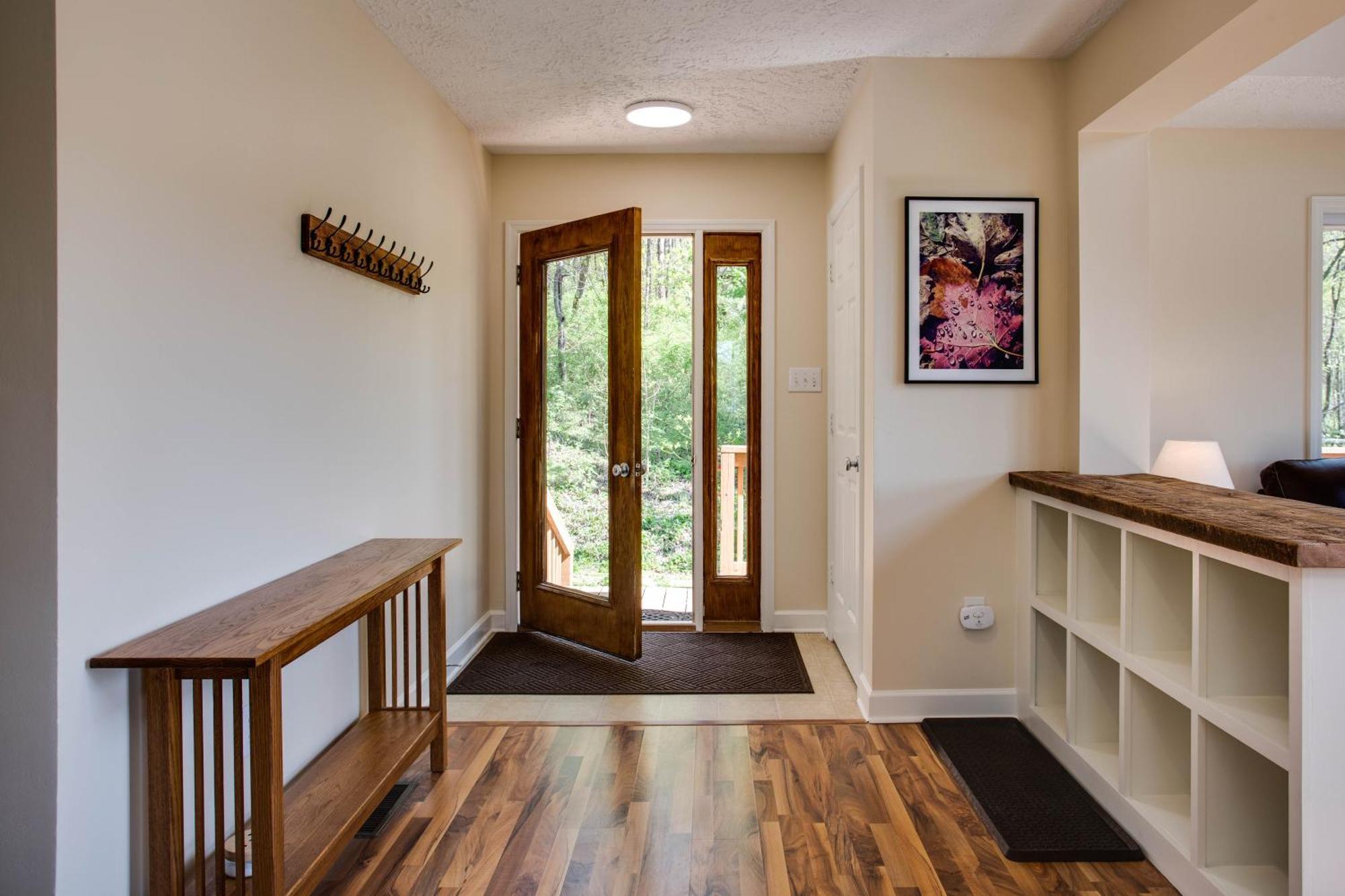Love Ridge Mountain Lodging Lyndhurst Εξωτερικό φωτογραφία