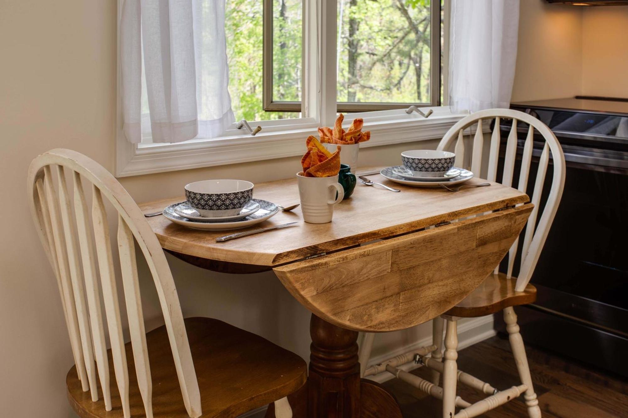 Love Ridge Mountain Lodging Lyndhurst Εξωτερικό φωτογραφία