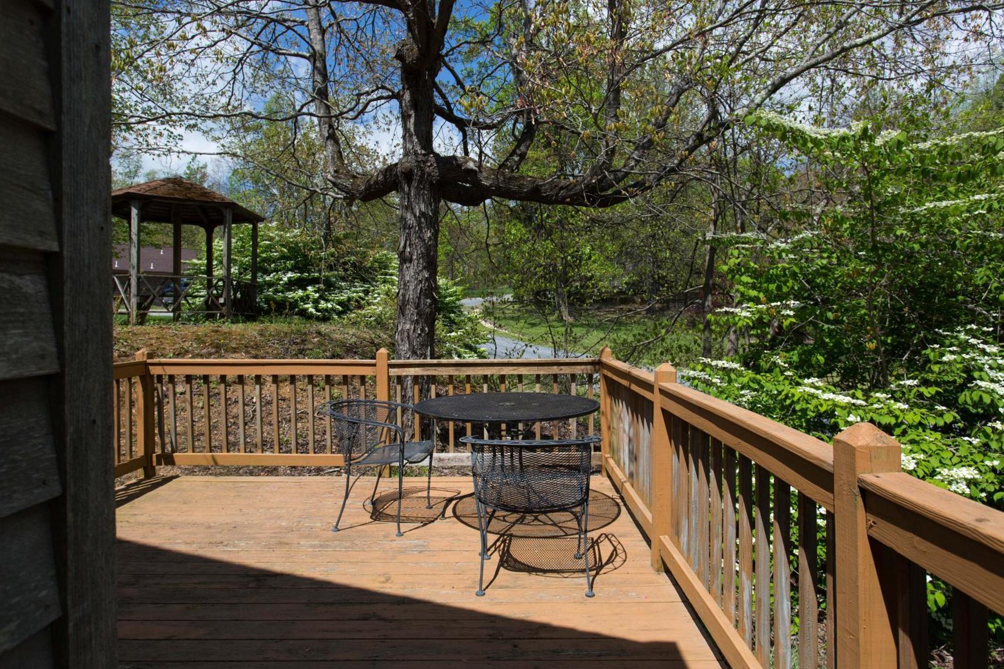 Love Ridge Mountain Lodging Lyndhurst Εξωτερικό φωτογραφία